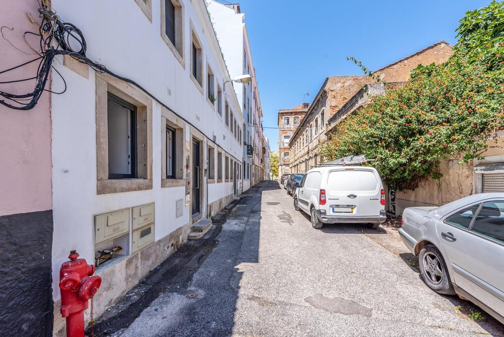 דירות Guestready - Minimalist Studio In Downtown ליסבון מראה חיצוני תמונה