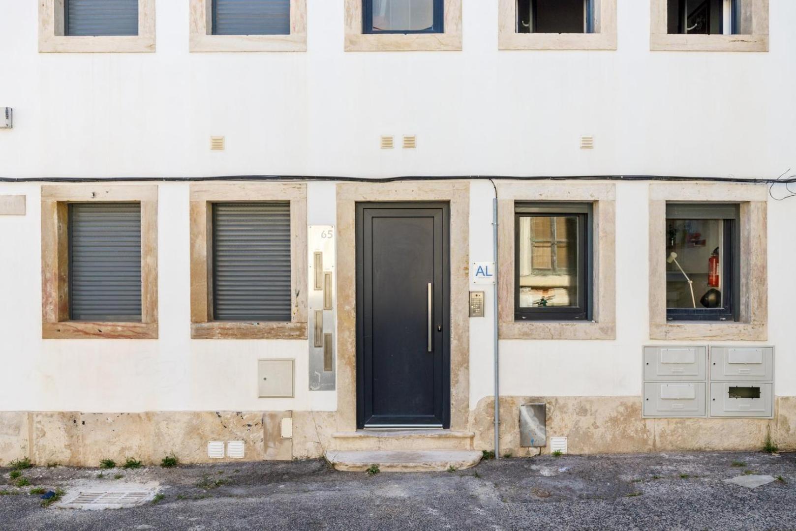 דירות Guestready - Minimalist Studio In Downtown ליסבון מראה חיצוני תמונה
